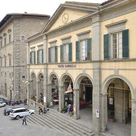 Appartamento Il Teatro Cortona Exterior photo